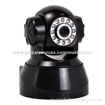 Smarthome WiFi IP Camera, Plug-and-play FunctionNew